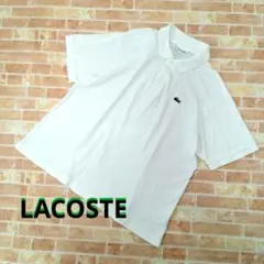ラコステ　ポロシャツ　L1212　クラシックフィット　日本製