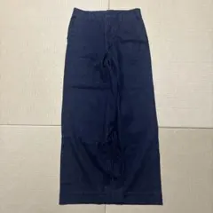 UNIQLO ワイドトラウザージーンズ 廃盤