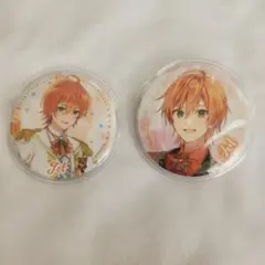 すとぷり　ジェル 缶バッジ 2種類セット