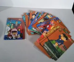 800～バラ売り可 名探偵コナン カードダス 当時もの ノーマルカード