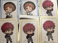 テニスの王子様 丸井ブン太 芥川慈郎 ブロマイド Autumn 特典