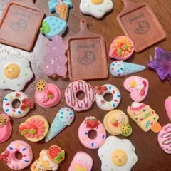 デコパーツまとめうり