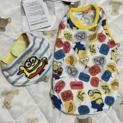 ミニオン　犬服　3Sサイズのセットのサムネイル