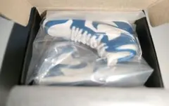 NIKE AirJordan ミニチュアコレクション STORM BLUE