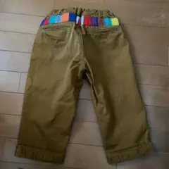 デニム&ダンガリーのハーフパンツ120のサムネイル