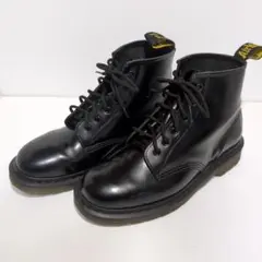 アフロ様専用ドクターマーチン 6ホール UK8 26.5cm相応 ブラック