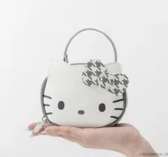 サンリオ ハローキティ✕BRILMY ミニポーチ ミニコスメポーチ