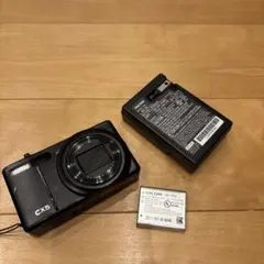 RICOH リコー CX5 ジャンク 動作未確認
