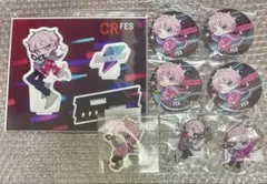 CR CRフェス2023 ふらんしすこ CrazyRaccoon