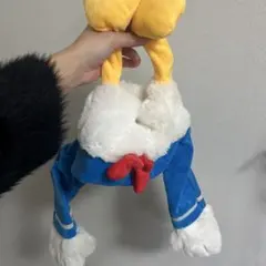 ドナルドダック ぬいぐるみ帽子