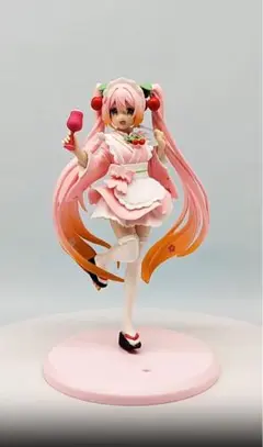 初音ミク桜ミクフィギュアまとめ売りセット 楽天市場】【初音ミク】桜ミク Coreful フィギュア ～描き下ろし