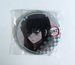 鬼滅の刃　ダイニング　缶バッジ　時透無一郎