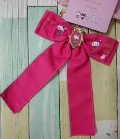 ハローキティ 青木美沙子 バッグチャーム しまむら