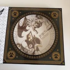 ジョジョ スシロー コラボ限定プレート 皿