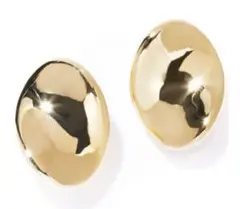 IRIS 47 blaze earring ブレイズ イヤリング ゴールドのサムネイル