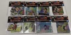 イ*タ様 一番くじ ドラゴンボール I賞 フレークプリズムステッカー　8種セット