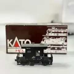 KATO 1-813 ヨ5000×2輌 貨車　車掌車　16番　HOゲージ KATO 1-813 ヨ5000×1輌 貨車 車掌車 16番 HOゲージ - メルカリ