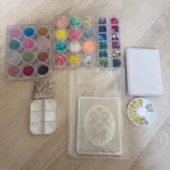 トレカケース ハンドメイド キルティング シリコンモールド 資材