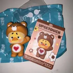 UPSETDUCK ケアベア アップセットダック - メルカリ