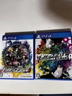 ダンガンロンパ1 2 v3セット