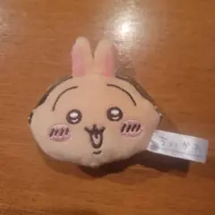 ちいかわ うさぎミニがま口財布