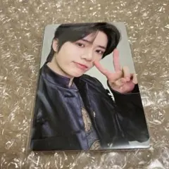 K-POP タレントカード　TXT ボムギュ