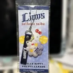 HELLO KITTY PRETTY LEAGUEクリーナーストラップのサムネイル