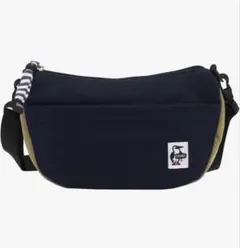 CHUMS Shoulder Bag チャムス バナナショルダー　NAVYのサムネイル