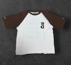 00s Old Stussy ラグランTシャツ y2k シティボーイ