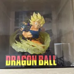 一番くじ ドラゴンボール スペクタクルバトル ラストワン賞 - メルカリ