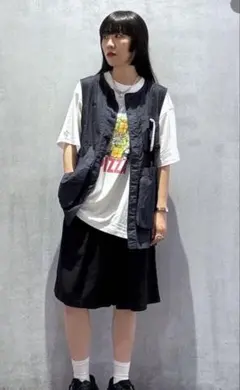 Niko and…ボーイズシルエットポケベスト