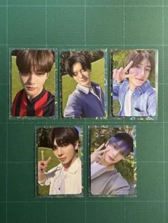 txt tour message book トレカセット