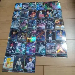 機動戦士ガンダム アーセナルベース トレーディングカードセット①