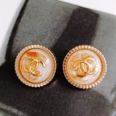 CHANEL スペアボタン ヴィンテージ