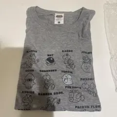 スーパーマリオ　敵キャラTシャツ　Lのサムネイル