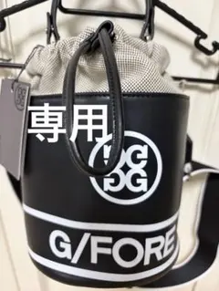 G/FORE ショルダーバッグ ブラックのサムネイル
