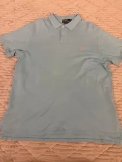 【特別価格】ラルフローレンポロシャツ半袖　XXL