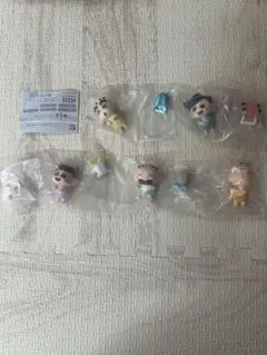 クレヨンしんちゃん baby よちよちおさんぽ 全5種セット ①