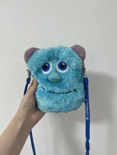 モンスターズインク サリー ポシェット バッグ