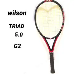 2026年最新】ウィルソン トライアド5の人気アイテム - メルカリ