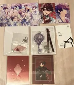 オトメイト オランピアソワレ オラソワ展 パルカ 朱砂 エポス抽選会 B