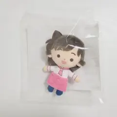 SEGA セガ ラッキーくじ 名探偵コナン 毛利蘭 ぬいぐるみマスコット 新品③