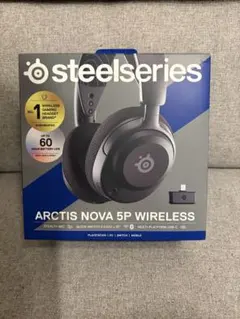 steelseries ARCTIS NOVA 5P WIRELESSのサムネイル