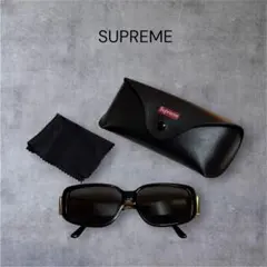 【超美品】SUPREME 17SS Royce Sunglasses Italyのサムネイル