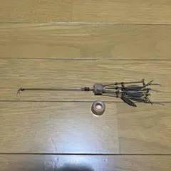 【ジャッカル】ラスターブレード　一誠デプスイマカツメガバスボトムアップノリーズ