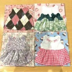 メルちゃんハンドメイドまとめ売り　23のサムネイル