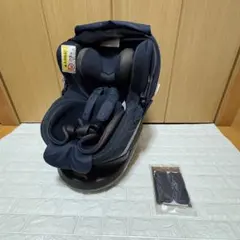 【美品】 エールベベ クルット4i グランス BF883 チャイルドシートのサムネイル