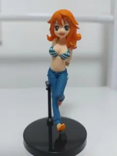 ワンピース ナミ フィギュア 9体セット プライズ】10/9(木)発売 THE GRANDLINE LADY 15th EDITION vol.1 ナミ