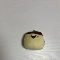 プリンさん　がま口マスコット