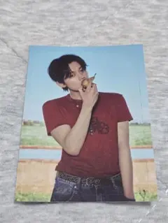 txt cu lovelanguage 韓国 ステッカー ヨンジュン